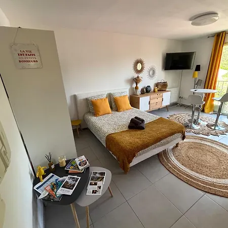 équipé Centre Erbalunga Appartement *