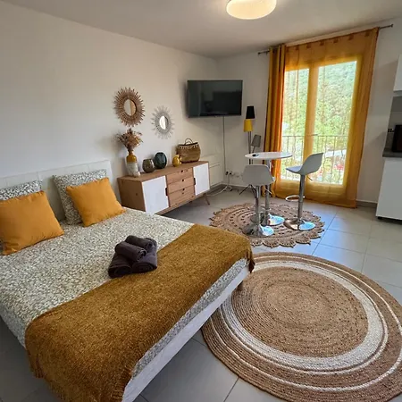 Appartement équipé Centre Erbalunga