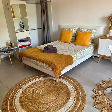 Appartement équipé Centre Erbalunga Brando