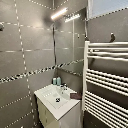 Appartement équipé Centre Erbalunga Brando