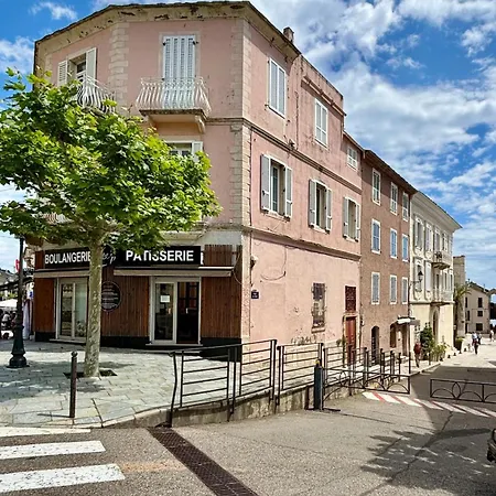 équipé Centre Erbalunga Appartement
